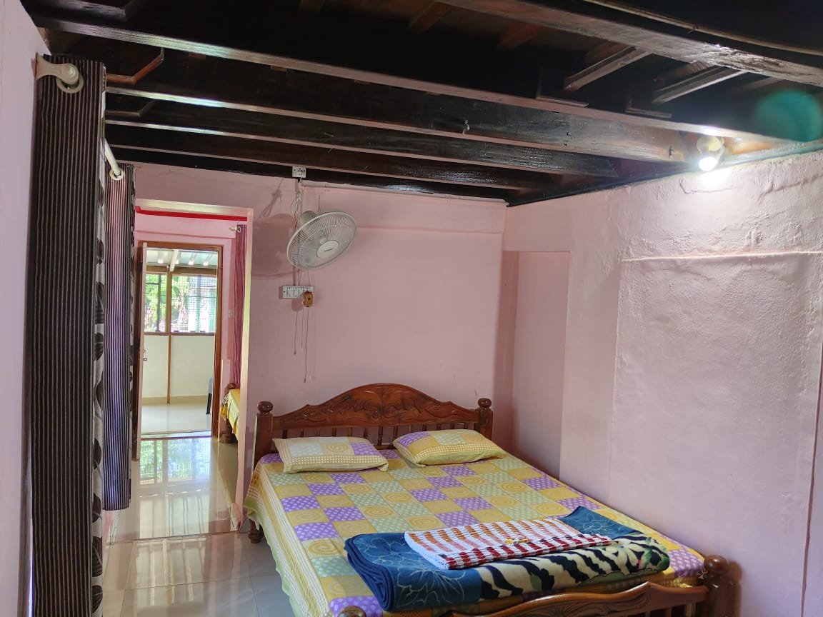 part 2- double bedroom